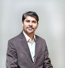Dr. Sushant Gajbhiye
